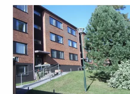 Piso para 30 000 euro en Turku, Finlandia