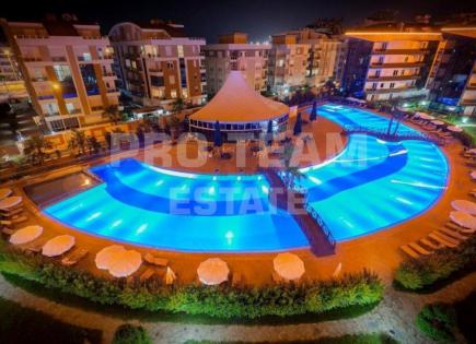 Penthouse pour 275 000 Euro à Antalya, Turquie