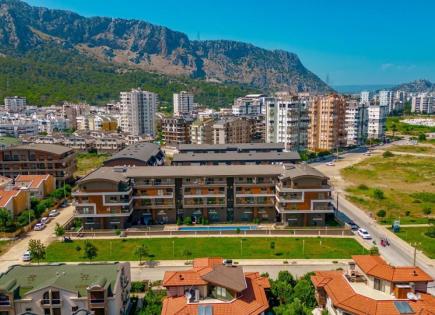 Piso para 100 000 euro en Antalya, Turquia