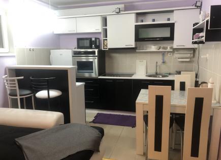 Flat for 49 500 euro in Sombor, Serbia