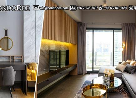 Apartment for 316 587 euro in Bangkok, Thailand