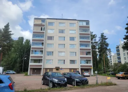 Flat for 12 844 euro in Hamina, Finland