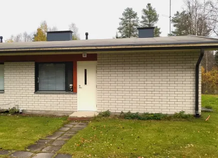 Townhouse for 12 900 euro in Suomussalmi, Finland