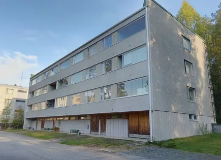 Flat for 5 000 euro in Lieksa, Finland