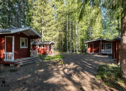 Cottage for 10 000 euro in Urjala, Finland