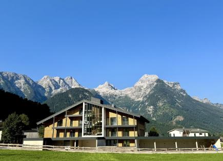 Flat for 593 000 euro in Lofer, Austria