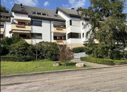 Flat for 315 000 euro in Baden Baden, Germany