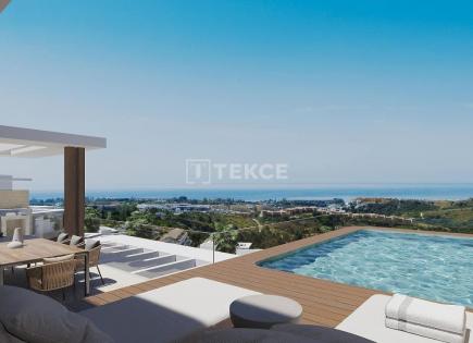 Appartement pour 530 000 Euro à Estepona, Espagne