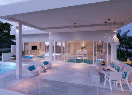 Villa for 500 515 euro on Koh Samui, Thailand