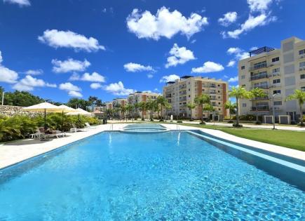 Flat for 145 015 euro in Punta Cana, Dominican Republic