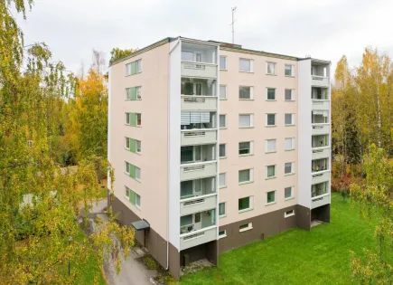 Appartement pour 17 656 Euro à Varkaus, Finlande