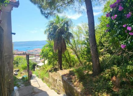 Terreno para 180 000 euro en Tivat, Montenegro