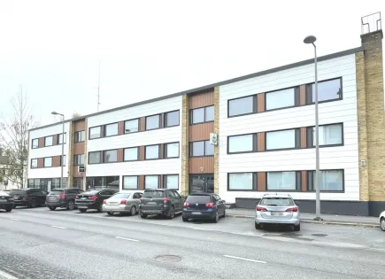 Wohnung für 24 000 euro in Kauhava, Finnland