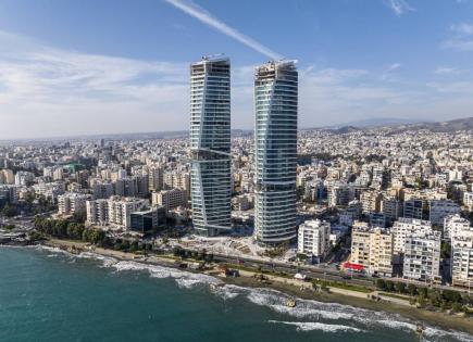 Piso para 1 400 000 euro en Limasol, Chipre