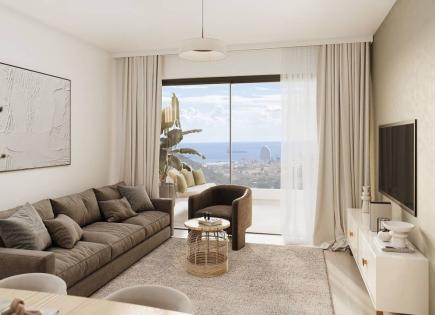 Flat for 375 000 euro in Germasogeia, Cyprus