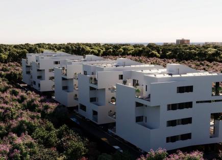 Flat for 260 000 euro in Larnaca, Cyprus