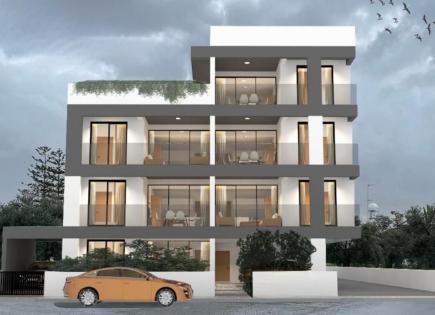 Piso para 190 000 euro en Lakatamia, Chipre