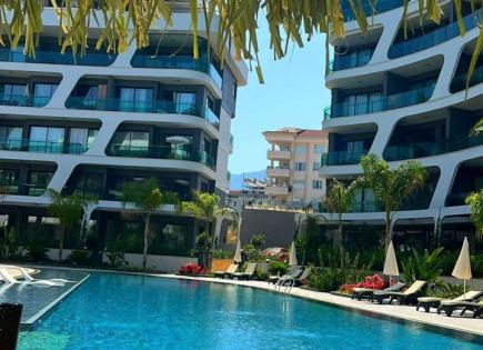 Wohnung für 225 000 euro in Alanya, Türkei