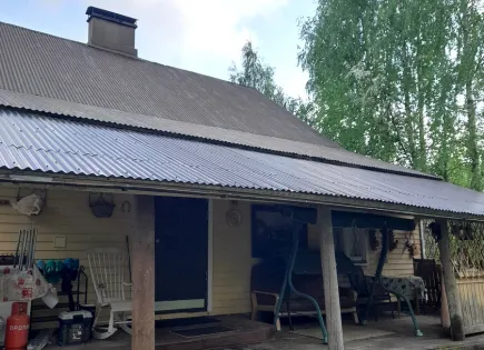 Haus für 25 000 euro in Lieksa, Finnland