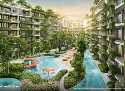 Appartement pour 113 764 Euro à Bang Tao, Thaïlande