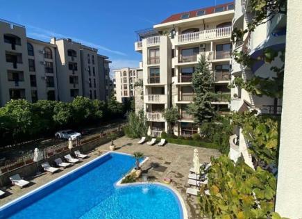 Flat for 88 000 euro at Sunny Beach, Bulgaria
