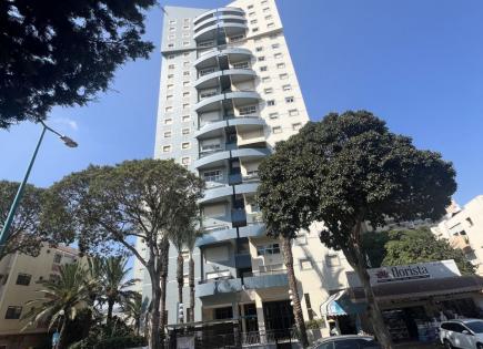 Flat for 555 000 euro in Haifa, Israel