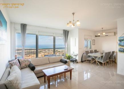 Flat for 386 000 euro in Haifa, Israel