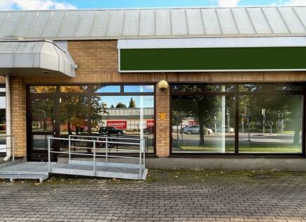 Cafetería, restaurante para 295 000 euro en Pieksamaki, Finlandia