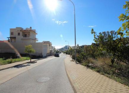 Land for 179 000 euro in Benalmadena, Spain