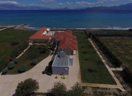 Casa para 2 500 000 euro en Peloponeso, Grecia