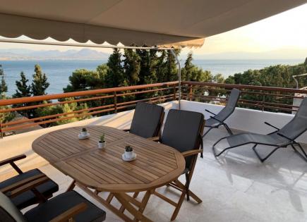 Flat for 340 000 euro on Saronic Islands, Greece