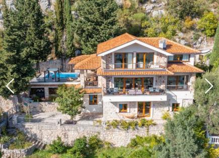 House for 550 000 euro in Markovici, Montenegro