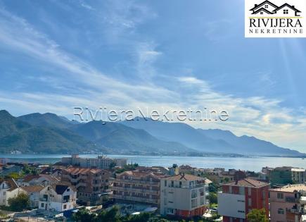 Flat for 278 200 euro in Herceg-Novi, Montenegro