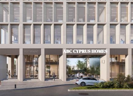 Apartment for 523 000 euro in Paphos, Cyprus