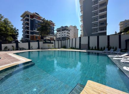 Piso para 47 000 euro en Alanya, Turquia