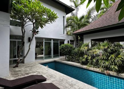 Villa pour 310 500 Euro à Pattaya, Thaïlande