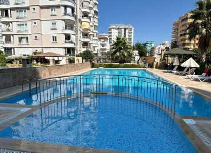 Flat for 104 500 euro in Alanya, Turkey