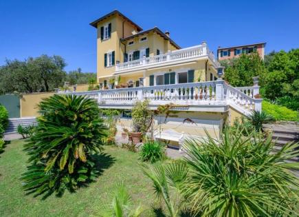 Villa for 3 600 000 euro in Lerici, Italy