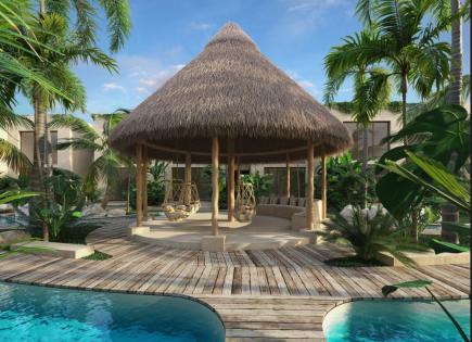 Flat for 210 000 euro in Punta Cana, Dominican Republic