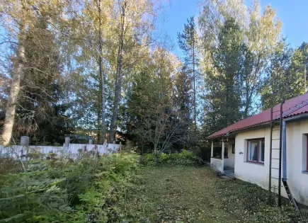 House for 12 000 euro in Vaasa, Finland