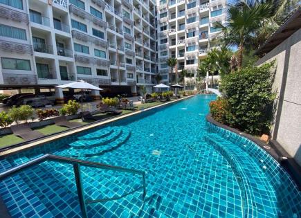 Apartment for 64 330 euro in Pattaya, Thailand