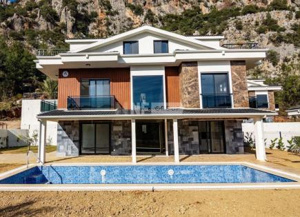 Villa pour 705 000 Euro à Fethiye, Turquie