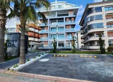 Flat for 300 000 euro in Alanya, Turkey