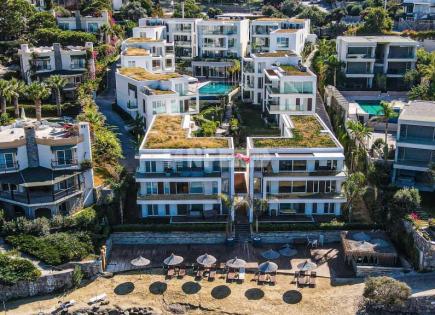 Appartement pour 798 898 Euro à Bodrum, Turquie