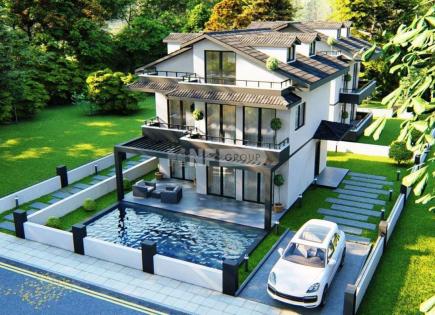 Villa para 545 000 euro en Fethiye, Turquia