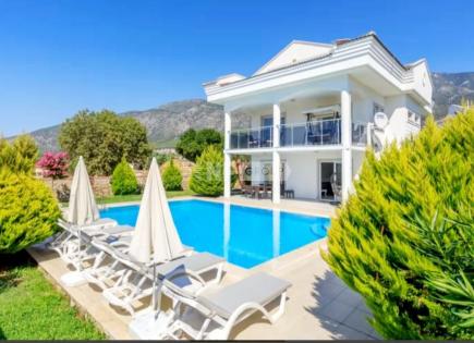 Villa para 825 000 euro en Fethiye, Turquia