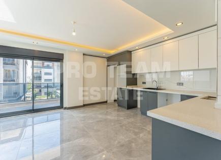 Piso para 72 300 euro en Antalya, Turquia