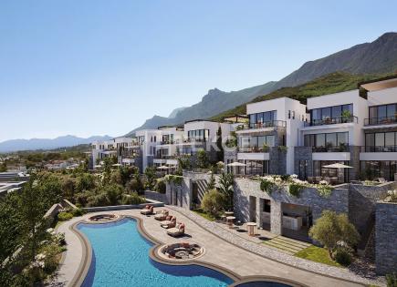 Attico per 905 000 euro a Kyrenia, Cipro