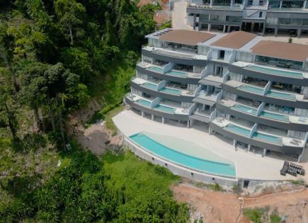 Apartamento para 831 505 euro en Surin, Tailandia