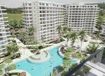 Appartement pour 125 937 Euro à İskele, Chypre